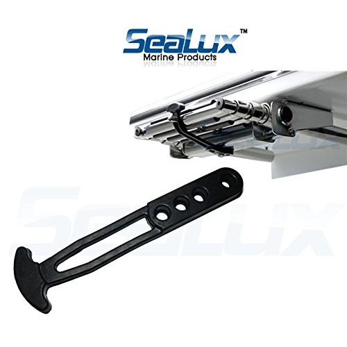 SeaLux Marine Boat Telescoping ladder Urethane Rubber secure retaining strap/band  replacement