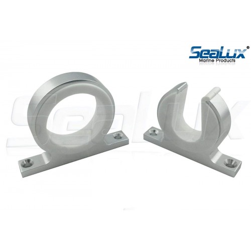 SeaLux Premium Andized Aluminum Snap Lock Rod and Reel storage