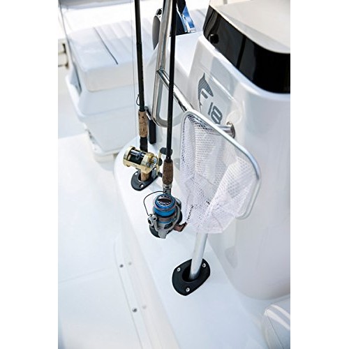 Mosiee Rubber Marine Rod Holder Inserts Protector Boat Yacht Fishing Insert  Protectors 