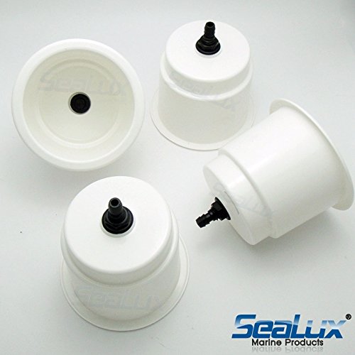 Sealux UV Stabilized Plastic Yeti Drink Holder Cup holder with