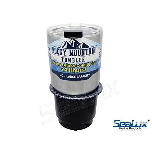 Deep Blue Marine Products Yeti Boat Drink Holders With Suction Cups – Capt.  Harry's Fishing Supply