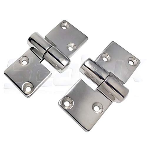 Quick-Release Stainless Steel Hinge/Bracket Left/Right – Camper Interiors
