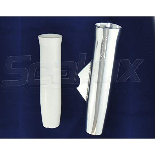 Sealux Marine Aluminum T Top Tower Flare Weld On Rocket Launcher Rod