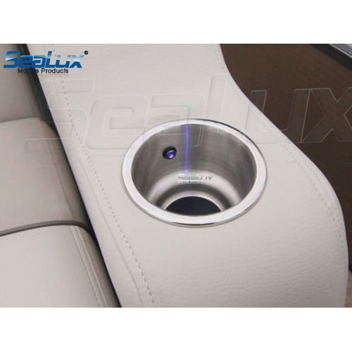 Sealux UV Stabilized Plastic Yeti Drink Holder Cup holder with